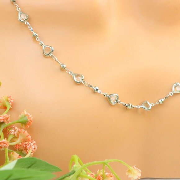 "New Beautiful Design Necklace Chain for Women/Girls, Gift, N583 - Picture 2 of 10